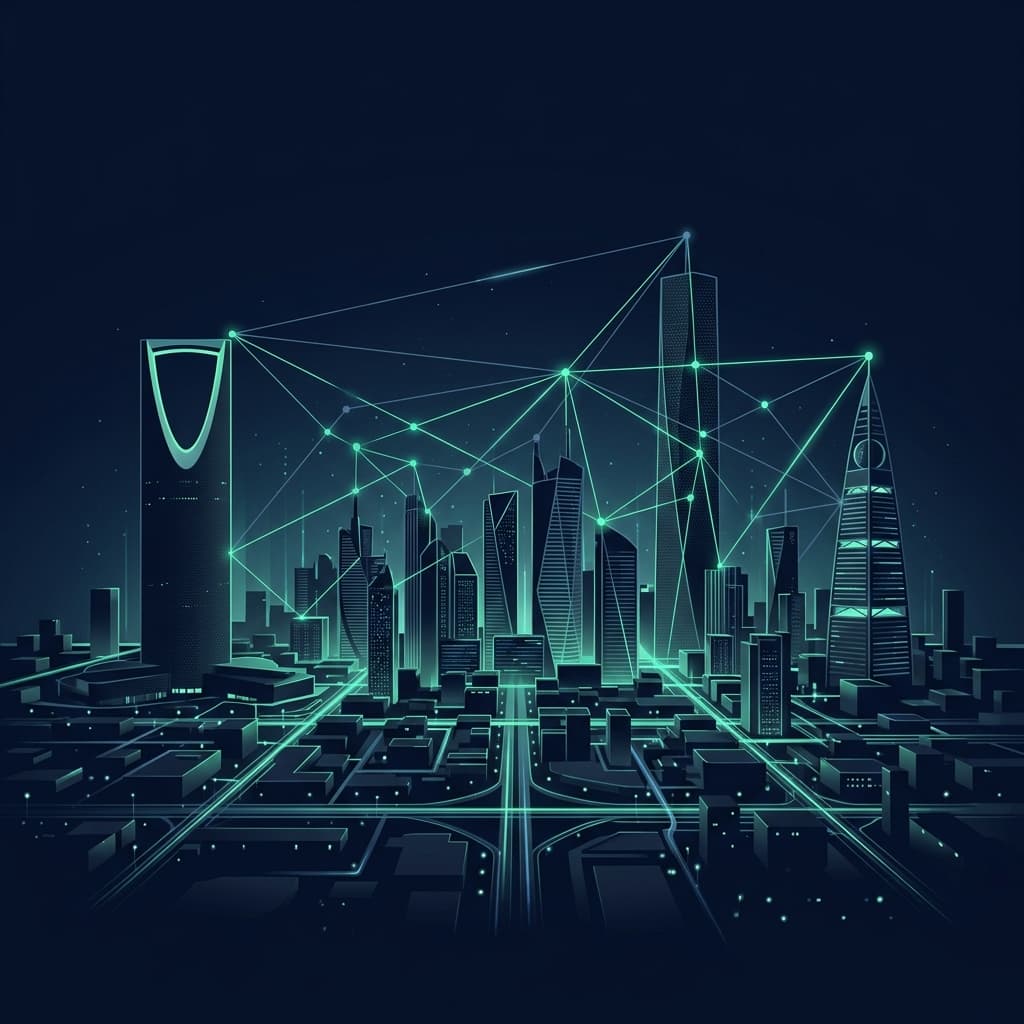 Riyadh Sovereign City Network